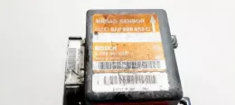 028501038 блок управління airbag (srs) Audi A4 S4 B5 8D 1998