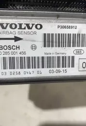 030258046701 блок управління airbag (srs) Volvo S80 2004