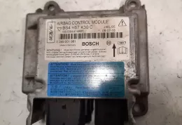 6B0064414801 блок управління airbag (srs) Mazda 3 I 2004