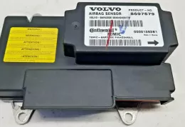 NR1362 блок управления AirBag (SRS) Volvo V50 2006