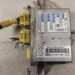 5WK43197 блок управління airbag (srs) Honda Civic 2003