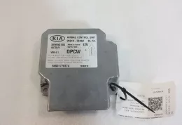959103E060 блок управления AirBag (SRS) KIA Sorento 2008