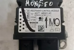 AS7T14B321AC блок управління airbag (srs) Ford Mondeo MK IV 2011