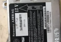 334134011 блок управления AirBag (SRS) Alfa Romeo 159 2007