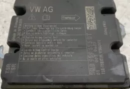 5Q0959655BT блок управления AirBag (SRS) Volkswagen Tiguan 2019