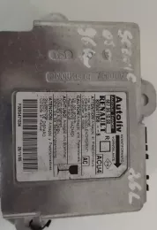 607061500 блок управления AirBag (SRS) Renault Scenic II - Grand scenic II 2005