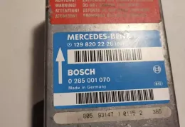 0285001070 блок управления AirBag (SRS) Mercedes-Benz SL R129 1995