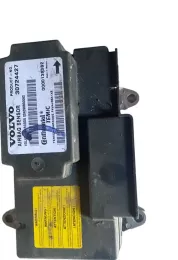 004090800062 блок управления AirBag (SRS) Volvo S40 2005