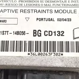 14B056BG блок управління airbag (srs) Ford Mondeo Mk III 2000
