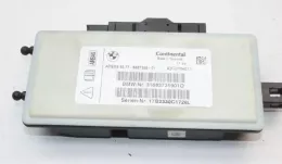 6837359 блок управління airbag (srs) BMW 6 F06 Gran coupe 2017