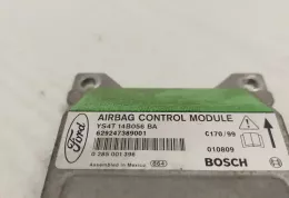 629247389001 блок управління airbag (srs) Ford Focus 2003