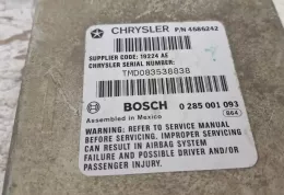 TMD083538838 блок управління airbag (srs) Acura ILX 2000