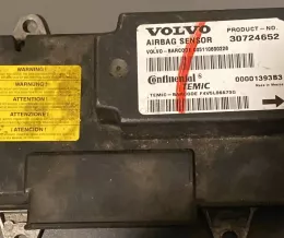 005110600228 блок управління airbag (srs) Volvo S40 2005