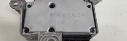 E163RW78703 блок управління airbag (srs) Renault Scenic II - Grand scenic II 2004