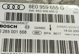0036M002M9EZ блок управління airbag (srs) Audi A4 S4 B7 8E 8H 2006
