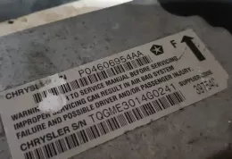 04606954AA блок управління airbag (srs) Jeep Cherokee 2007