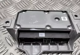 66577918443202 блок управления AirBag (SRS) BMW 3 E90 E91 2011