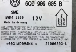 21000303L блок управління airbag (srs) Volkswagen PASSAT B5 1999