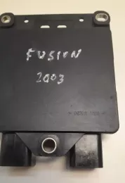 18031733 блок управления AirBag (SRS) Ford Fusion 2004