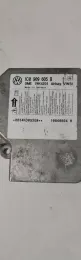 10040804 блок управления AirBag (SRS) Volkswagen PASSAT B5.5 2004