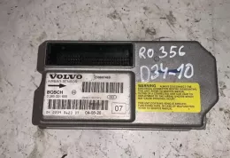 D3410 блок управління airbag (srs) Volvo S60 2004