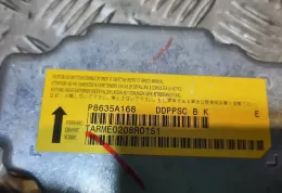 P8635A168 блок управління airbag (srs) Mitsubishi Lancer Evolution 2009