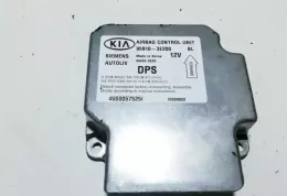 5WK4324545030802 блок управления AirBag (SRS) KIA Sorento 2008