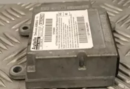 623173900B блок управления AirBag (SRS) Citroen Nemo 2005
