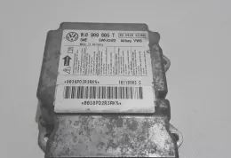 10110503C блок управління airbag (srs) Skoda Octavia Mk2 (1Z) 2012