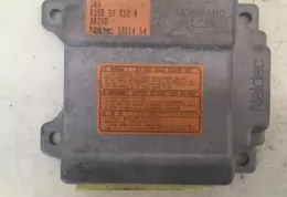 8K25B блок управления AirBag (SRS) Mazda 323 F 1996