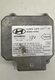 8070114 блок управління airbag (srs) Hyundai H-1, Starex, Satellite 2008
