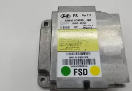 959102V300 блок управління airbag (srs) Hyundai Veloster 2012