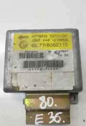 3503745973 блок управління airbag (srs) BMW 3 E36 1997
