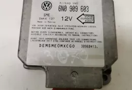 30960413 блок управління airbag (srs) Volkswagen PASSAT B4 1995