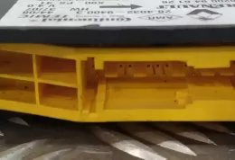 28403294003 блок управління airbag (srs) Dacia Sandero 2009