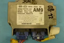 2H45910350 блок управления AirBag (SRS) KIA Soul 2010