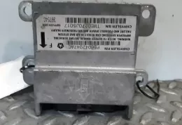 TME0270J5017 блок управления AirBag (SRS) Jeep Grand Cherokee 2000