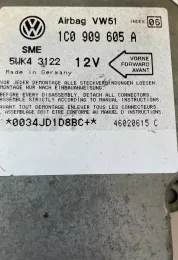 46020615C блок управління airbag (srs) Volkswagen PASSAT B7 2012