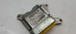 550758700 блок управления AirBag (SRS) Renault Megane II 2005