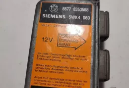 3560719979 блок управління airbag (srs) BMW 5 E34 1995
