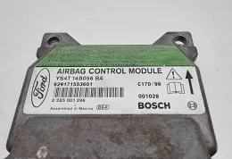 629171553601 блок управления AirBag (SRS) Ford Focus 2007
