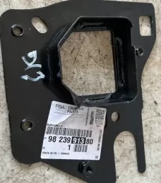 9823991380 блок управління airbag (srs) Peugeot 2008 II 2021