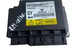 80W1007A0JP блок управління airbag (srs) Renault Megane III 2010