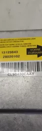 CL98430CAAY блок управління airbag (srs) Opel Vectra C 2004