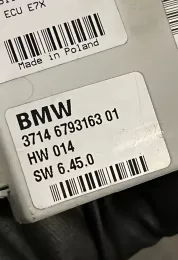 6793163 блок управління airbag (srs) BMW X5 E70 2007
