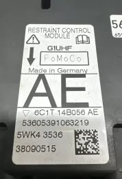 38090515 блок управління airbag (srs) Ford Transit 2015