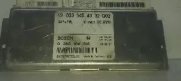 0265109515 блок управления AirBag (SRS) Mercedes-Benz E W211 2002
