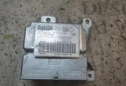 6546T2 блок управления AirBag (SRS) Citroen C4 Grand Picasso 2010