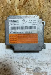 0206020125 блок управління airbag (srs) Mercedes-Benz E W211 2004