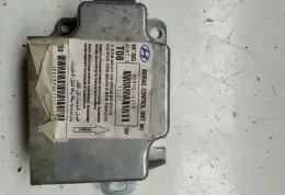 13181 блок управления AirBag (SRS) Hyundai Accent 2005